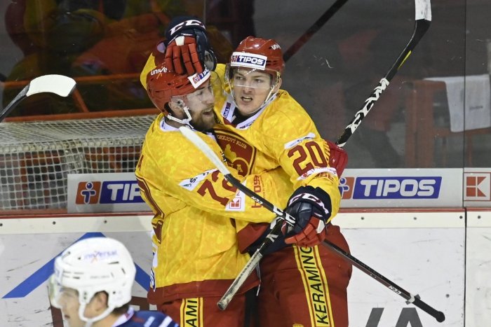 Ilustračný obrázok k článku Bol to jeho deň: Víťazný gól Dukly Trenčín strelil narodeninový oslávenec