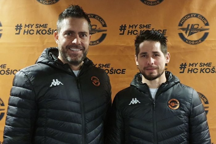 Ilustračný obrázok k článku Gabriel Spilar sa vracia do Košíc, nie však ako hráč