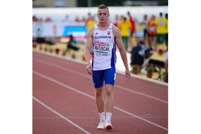 Ilustračný obrázok k článku Atlét Tomáš sa aj vďaka podpore z Fondu pre budúcnosť športu predstaví na majstrovstvách Európy