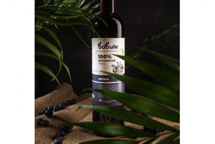 Ilustračný obrázok k článku Nitrianska firma vyrába najzdravšie slovenské Bobule