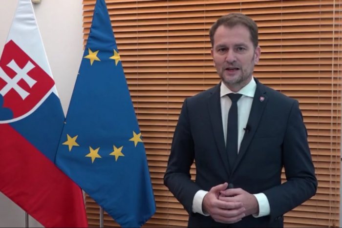 Ilustračný obrázok k článku Matovič pozýva ľudí do VÍŤAZNÉHO boja: Najbližšie týždne budú rozhodujúce, zomknime sa!