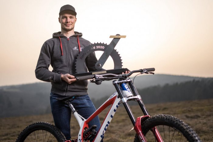 Ilustračný obrázok k článku Ocenený spolu so Saganom: Považskobystričan Rastislav Baránek medzi najlepšími