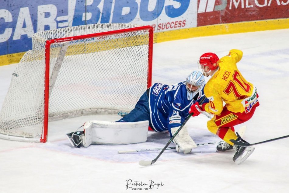 Ilustračný obrázok k článku Vojakov potiahol strelec hetriku: Trenčania spoznali súpera v predkole play-off