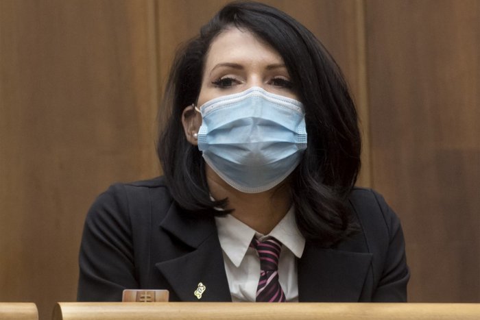 Ilustračný obrázok k článku Cigánikovej došla trpezlivosť: Od Matoviča žiada verejné ospravedlnenie