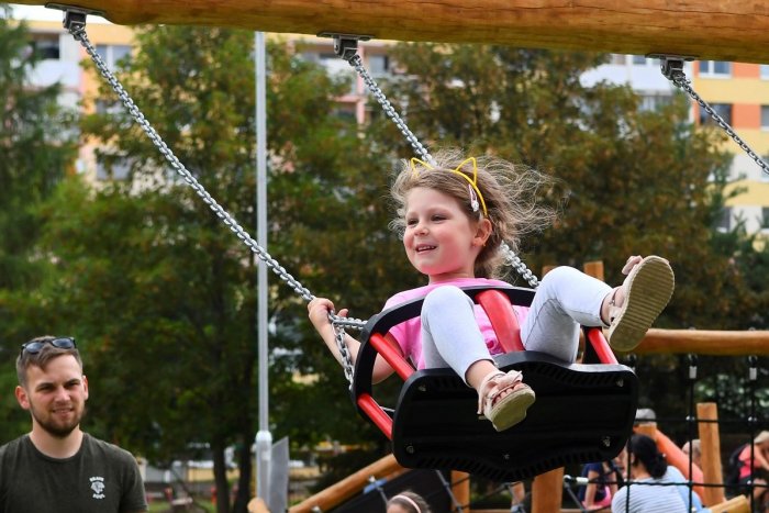 Ilustračný obrázok k článku Vnútroblok na sídlisku Mládež sa má zmeniť: Pri novom ihrisku to nekončí