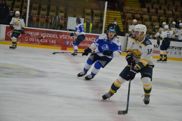 Ilustračný obrázok k článku Humenné sa v play-off stretne s Martinom. Pozrite si termíny zápasov