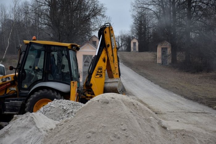 Ilustračný obrázok k článku Ružomberská kalvária v centre pozornosti: Aktivisti spustili petíciu za jej záchranu