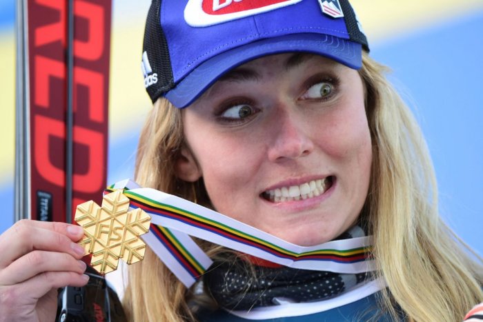 Ilustračný obrázok k článku Frustrovaná Shiffrinová sa rozhovorila, čo ju na Slovensku ROZČÚLILO: Toto je absurdné!