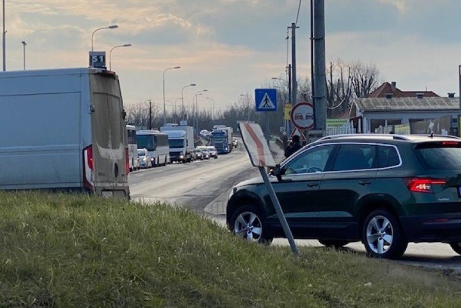 Ilustračný obrázok k článku Ľady sa pohli: Obchvat mesta je opäť o čosi bližšie k realizácii