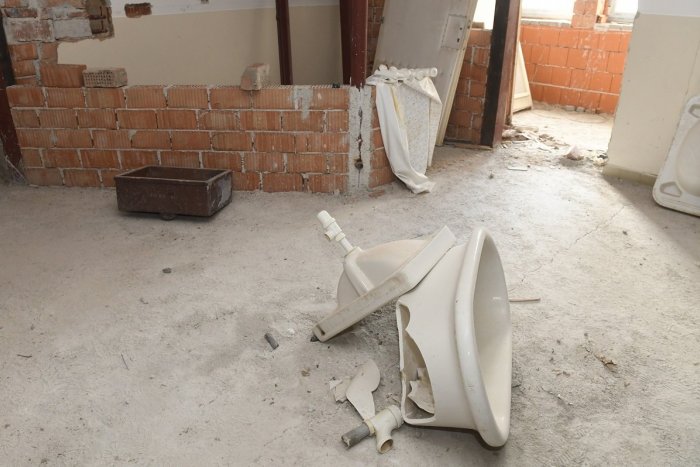 Ilustračný obrázok k článku Novinky o prievidzskom strašiaku: Bývalá poliklinika má byť súčasťou výmeny