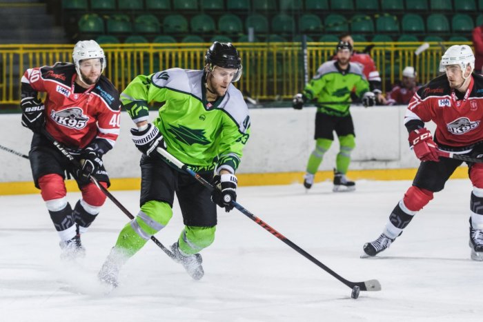 Ilustračný obrázok k článku Vlci Žilina na extraligovom love: Zastaviť ich chcú v derby panteri z Považskej