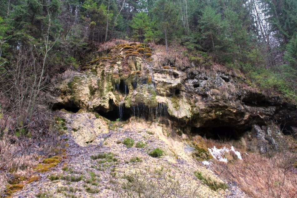 Ilustračný obrázok k článku Počuli ste už o Tajovskej kope? Ide o vskutku ojedinelé dielo prírody, FOTO