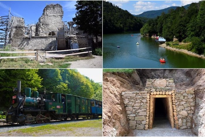 Ilustračný obrázok k článku Na podporu turizmu pôjde 800-tisíc eur. Pozrite sa, aké atrakcie v kraji pribudnú