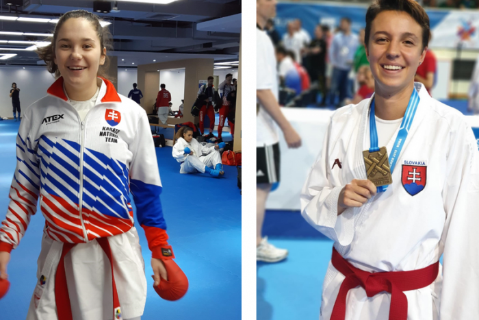 Ilustračný obrázok k článku Žilinské športovkyne pred veľkou výzvou: Sarah a Hane pôjde v Istanbule o veľa!