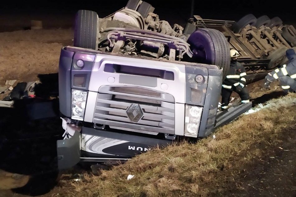 Ilustračný obrázok k článku Alkohol za volantom pri tragickej nehode v okrese Michalovce