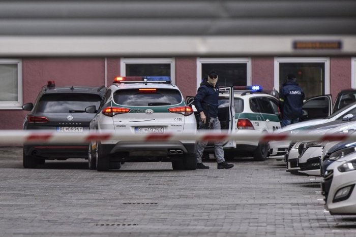 Ilustračný obrázok k článku Zoroslav Kollár popiera podplácanie obvineného riaditeľa SIS