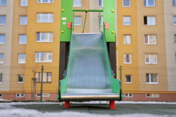 Ilustračný obrázok k článku Nové ihrisko na Sekčove: Vzniklo namiesto starého pieskoviska, deti ho využijú neskôr