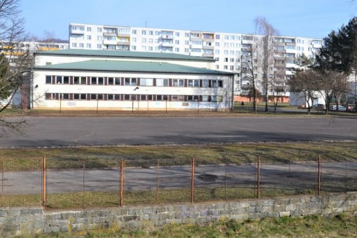 Areál na Laboreckej v súčasnosti