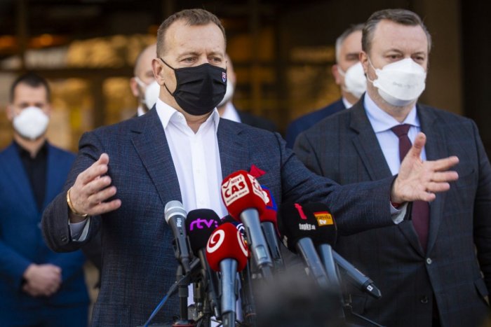 Ilustračný obrázok k článku Boris Kollár to povedal na rovinu: Problémom koalície sú veľké egá!