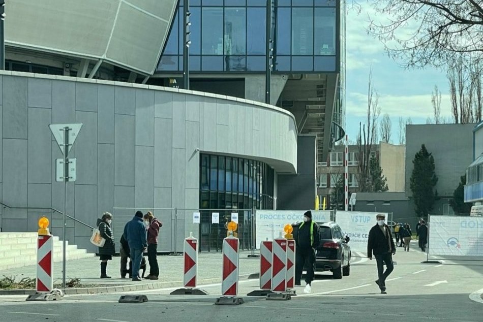 Ilustračný obrázok k článku Župné očkovanie ide ako po masle: Ako sa registrovať?