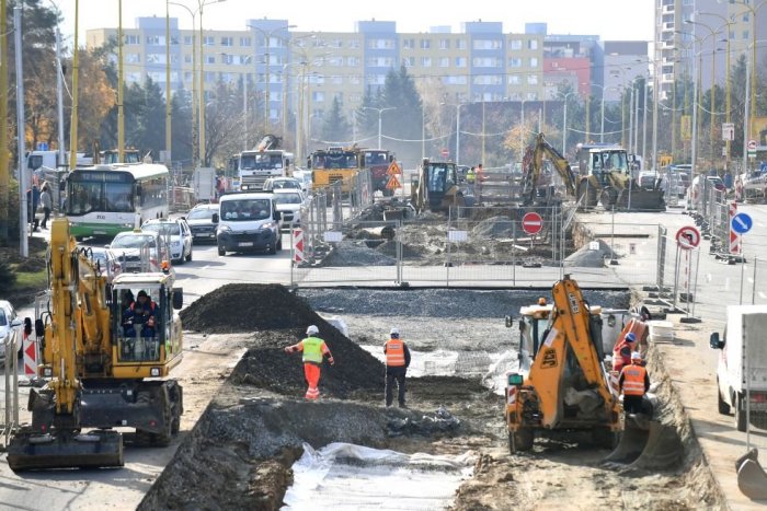 Ilustračný obrázok k článku Košice chystajú desiatky projektov. Pozrite sa, ako využijú 36 miliónov eur