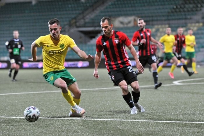 Ilustračný obrázok k článku PREKLIATIE Spartaka v Žiline stále trvá: Trnava tam nevyhrala už desať rokov!