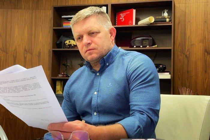 Ilustračný obrázok k článku Fico adresoval Čaputovej ostrý ODKAZ: Prezidentka mala radšej mlčať!