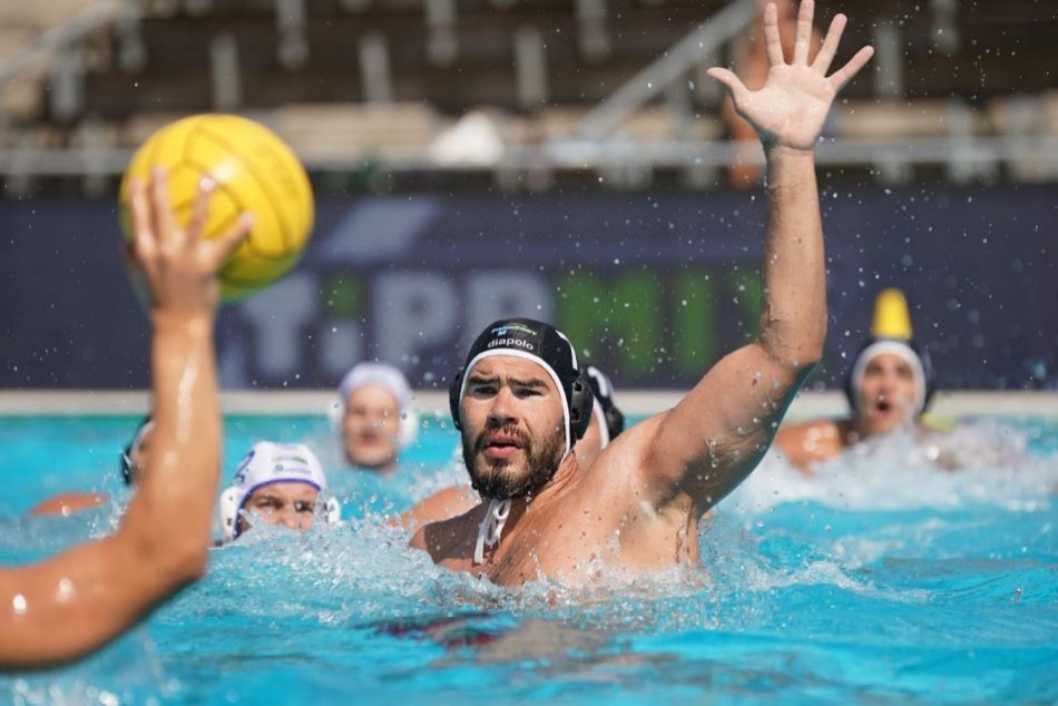 Ilustračný obrázok k článku Reprezentačný vodnopólista po covide: "Nevládal som vyjsť po schodoch"