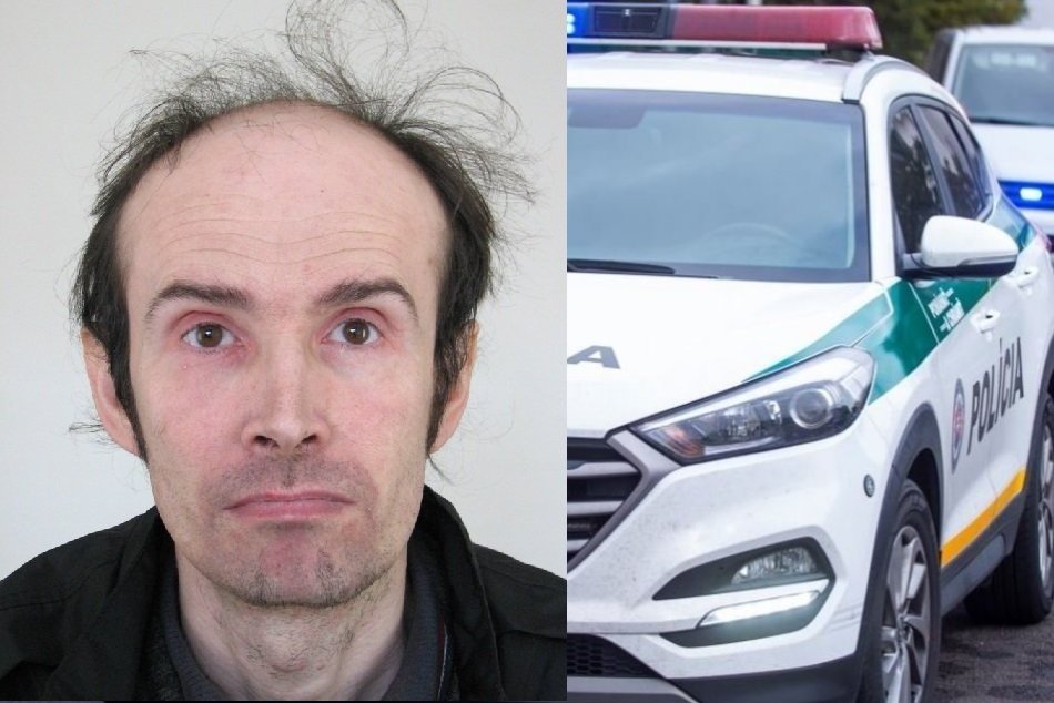 Ilustračný obrázok k článku Videli ste niekde Stanislava? Po Lučenčanovi pátra rodina aj polícia