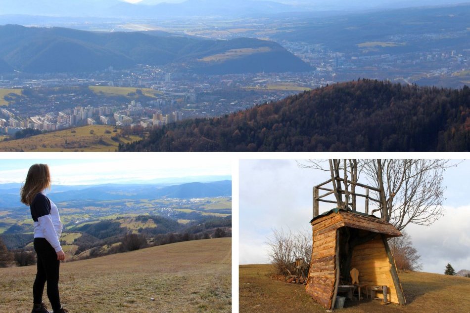 Ilustračný obrázok k článku Panský diel pozná snáď každý Bystričan: Boli ste však už na Selčianskom? FOTO