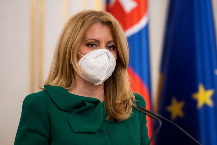 Ilustračný obrázok k článku Čaputová žiada od premiéra KONIEC vládnej krízy: Treba konať, je najvyšší ČAS!