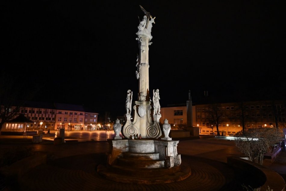 Ilustračný obrázok k článku Námestie slobody v Prievidzi bude iné: Práce z eurofondov začnú onedlho