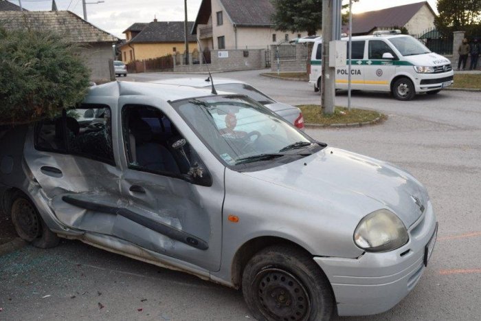 Ilustračný obrázok k článku Nehoda v Šarišských Michaľanoch: Muž jazdil na cudzom vozidle a pod vplyvom alkoholu