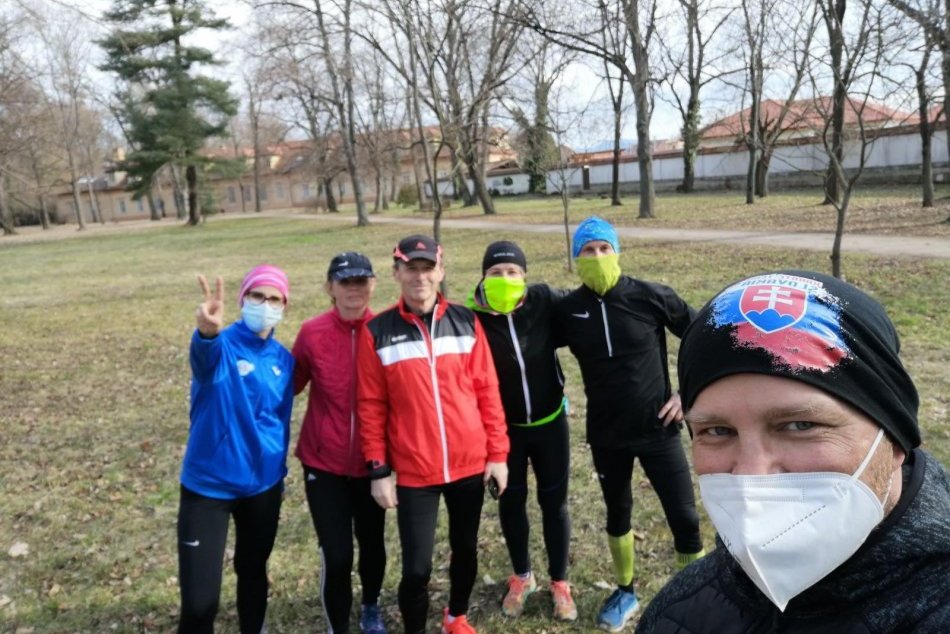 Ilustračný obrázok k článku Toľko účastníkov ešte nemali: Topoľčianska bežecká liga pokračovala 3. kolom