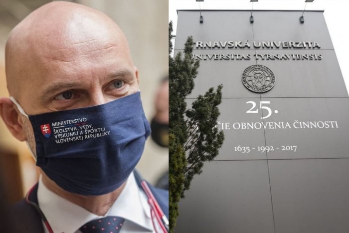 Ilustračný obrázok k článku Akademici sa búria: Trnavská univerzita chce zmeny vo vedení ministerstva školstva