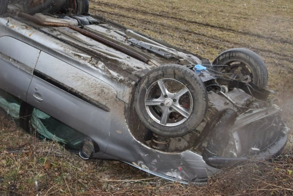 Ilustračný obrázok k článku Na cestách Trenčianskeho kraja nastal pokles nehôd, ťažkých zranení a aj mŕtvych