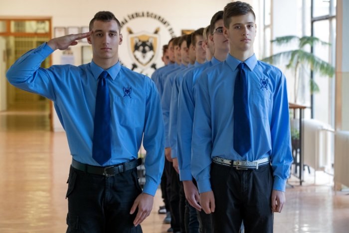 Ilustračný obrázok k článku Počuli ste už o tejto strednej škole, ktorá ponúka študijný odbor ochrana osôb a majetku ?