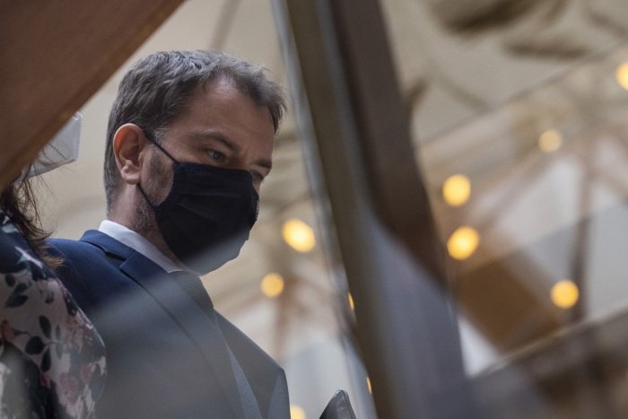 Ilustračný obrázok k článku Sulík: Matovič chytá Ficove maniere. Tichá vláda s fašistami je za hranicou demokracie