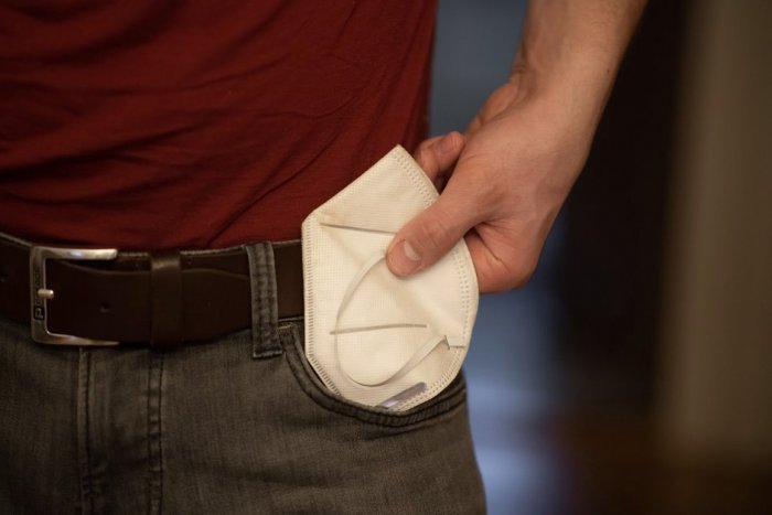 Ilustračný obrázok k článku Vyťahujte respirátory. Košice budú ČERVENÉ. Ktoré opatrenia sa ešte SPRÍSNIA?