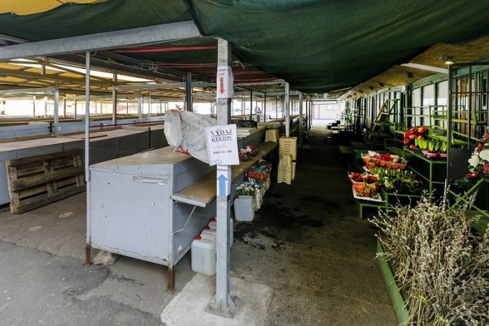 Ilustračný obrázok k článku Niektoré tržnice majú otvorené, iné museli zatvoriť. Odborníci sa radia o ďalšom postupe