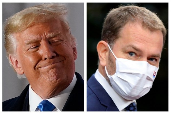 Ilustračný obrázok k článku SVET O SLOVENSKU: Matovič sa predvádza ako Trump a krajine chýba líder