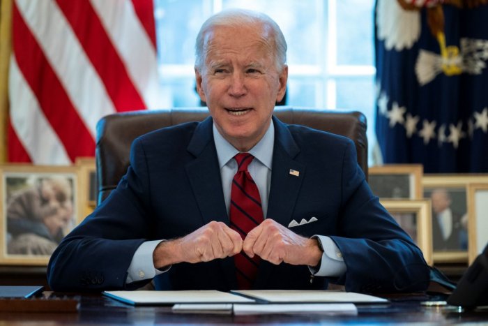 Ilustračný obrázok k článku Trump môže len závidieť: Biden je prezidentom krátko, ale už dosiahol veľkú MÉTU!