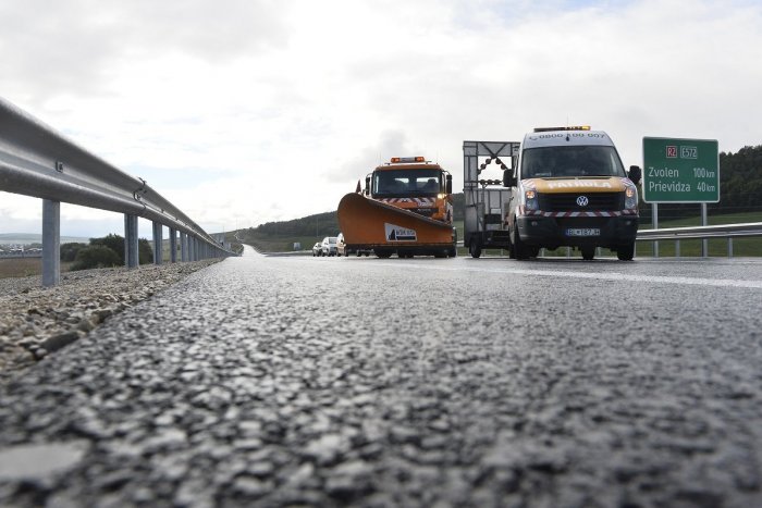 Ilustračný obrázok k článku Rýchlostná cesta R2 bude ešte DRAHŠIA: Náklady stúpli o ďalšie milióny eur