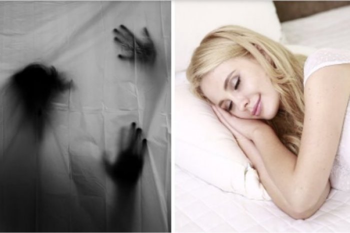 Ilustračný obrázok k článku Boja sa spať alebo si TO nepamätajú: Prízrak sa mi vznášal nad hlavou, vraví Mirka