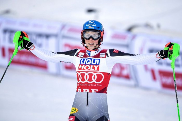 Ilustračný obrázok k článku Bude Vlhová KRÁĽOVNOU sezóny? O megaúspech ju môže pripraviť len tá najväčšia SMOLA!