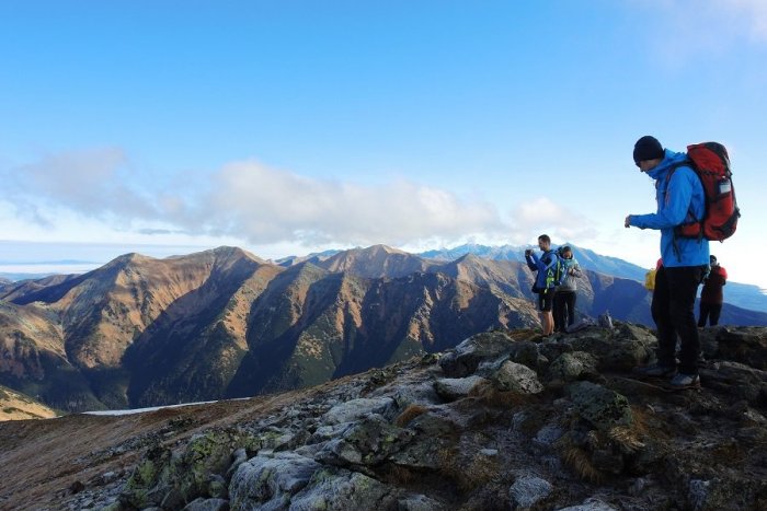 Ilustračný obrázok k článku Turistický semafor je podľa tatranských chatárov FIASKOM: Kompetentní reagujú