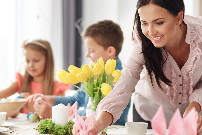 Ilustračný obrázok k článku Veľká noc bez stresu a v bezpečí domova: Vieme, ako zariadiť nákupy online