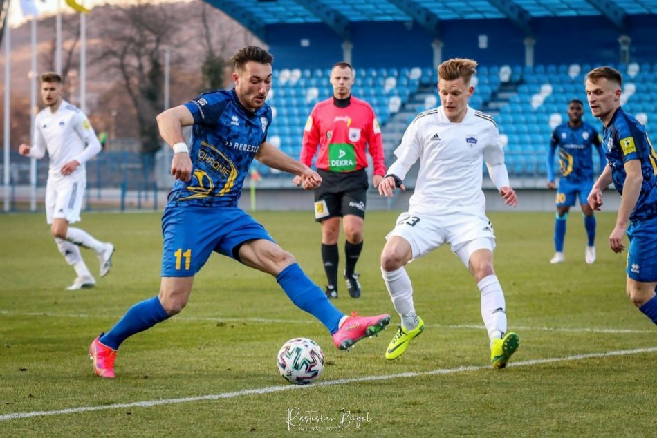 Ilustračný obrázok k článku Tréner Ščasný po remíze s Pohroním: Bod berieme s veľkou pokorou, ideme ďalej