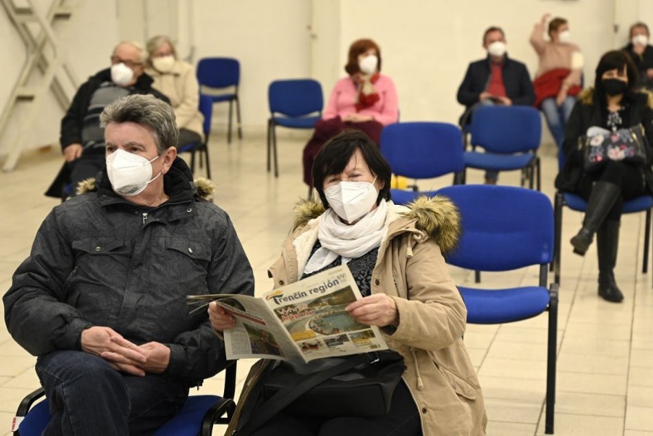 Ilustračný obrázok k článku Pozitívny trend: Klesli počty nových prípadov koronavírusu v Trenčianskom kraji