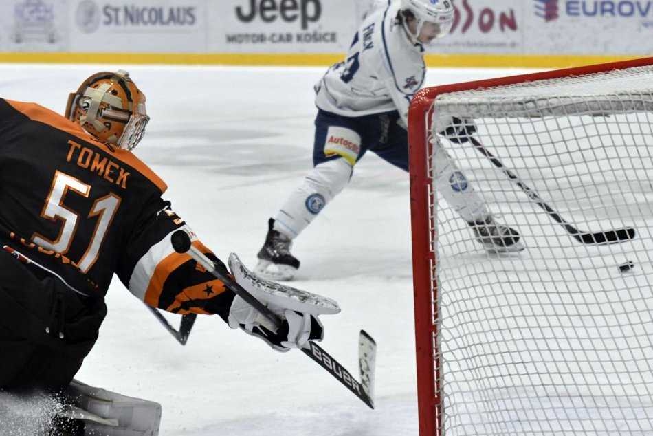 Ilustračný obrázok k článku Tréner HK Dukla Ingema Faith po zápase s Nitrou: Podržal nás brankár Tomek